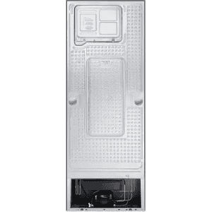 SAMSUNG 322 L Frost Free Double Door 2 Star Convertible Refrigerator | RT37C4522BX/HL | Luxe Black