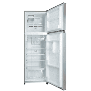 Kelvinator | KRF-I260RBVIST | 252 L/ 2 Star | Double Door Refrigerator | Silver