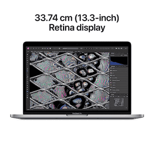 Apple MacBook Pro 2022 M2 | 13.3 Inch | 8GB/512GB/macOS Monterey | Space Grey