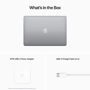 Apple MacBook Pro 2022 M2 | 13.3 Inch | 8GB/512GB/macOS Monterey | Space Grey