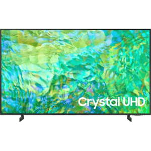 Samsung CU8000 |UA65CU8000KLXL | 165 cm (65 Inch) |  Ultra HD 4K Smart LED TV