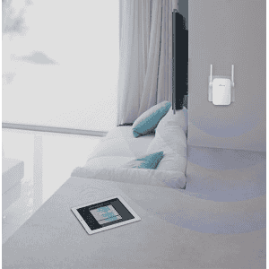 TP-Link TL-WA855RE Wi-Fi Range Extender 300 Mbps Wireless Router | White