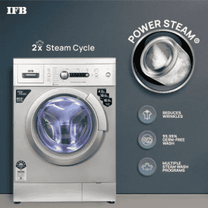 IFB DIVA AQUA SXS 6010 | 6 kg  | Fully Automatic Front Load Washing Machine