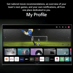 LG Ultra HD 4K LED Smart WebOS TV | 108 cm (43 Inch) | 43UR7550PSC