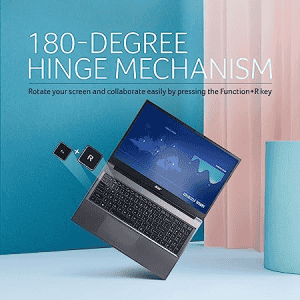Acer Aspire Lite 11th Gen Intel Core i5-1155G7 | 8 GB RAM/512GB SSD/Intel Iris Xe Graphics, Win 11 Home | Full HD Display | Steel Gray