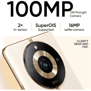 realme 11 Pro 5G | 8 GB / 128 GB | Sunrise Beige
