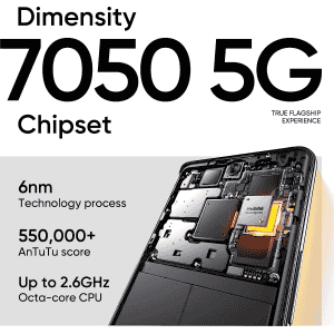 realme 11 Pro 5G | 8 GB / 128 GB | Sunrise Beige