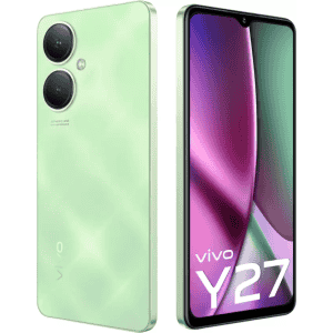 vivo Y27 | 6GB | 128GB | Garden green