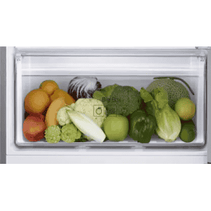 SAMSUNG 363 Litres 2 Star Frost Free Double Door Convertible Refrigerator | RT39C5532SL/HL | Real Stainless