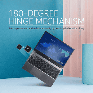Acer Aspire Lite 11th Gen Intel Core i3-1115G4 Premium Thin & Light Laptop | 8GB RAM/256GB SSD/Intel UHD Graphics/Win 11 Home | AL15-51| 15.6| Steel Grey