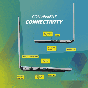 Acer Thin and Light Laptop | Z2-493 | 14.0 inch | 8GB RAM/512GB SSD/AMD Radeon Graphics/Windows 11 Home | ‎Light Rose Gold