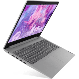 Lenovo IdeaPad Slim 3 Thin and Light Laptop |  81X800N2IN | Intel Core i3 11th Gen | 8 GB/512 GB SSD/Windows 11 Home |15.6 Inch | Grey