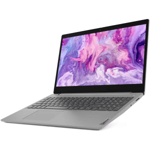Lenovo IdeaPad Slim 3 Thin and Light Laptop |  81X800N2IN | Intel Core i3 11th Gen | 8 GB/512 GB SSD/Windows 11 Home |15.6 Inch | Grey