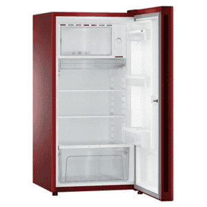 Liebherr 220 Litres 3 Star Direct Cool Single Door Refrigerator DRC 2210 Comfort | Red Cubix