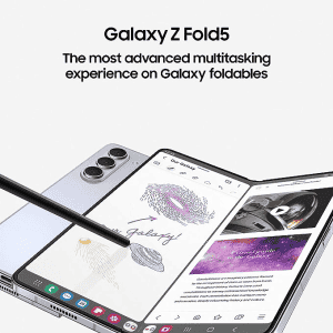 Samsung Galaxy Z Fold5 5G |12GB/512GB | Phantom Black