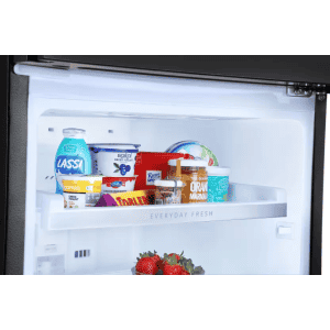 Whirlpool Frost Free Double Door Refrigerator | 292 L | 2 Star | Crystal Black