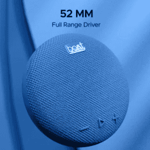 BOAT STONE 193/190 BLUETOOTH SPEAKER  | BLUE