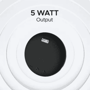 boAt Stone 193 Portable Bluetooth Speaker | 5W | Black