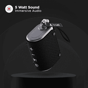 boAt Stone Grenade Pro | Bluetooth speaker | Charcoal black