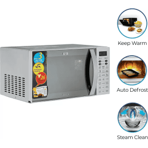 IFB Convection Microwave Oven | 25 L | Metallic Silver