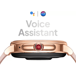 Fire-Boltt Aura Bluetooth Calling Smartwatch | 1.09" | Pink