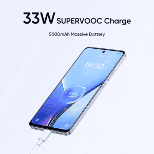 Realme 11x 5G  128 GB/8 GB RAM | Purple Dawn