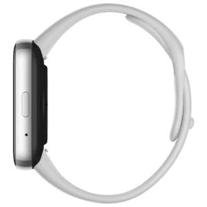 Redmi Watch 3 Active Smartwatch | Bluetooth Calling | 46.4mm | Platinum Grey Strap