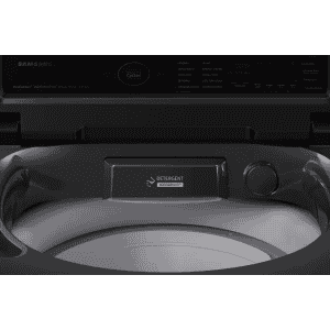 SAMSUNG Fully Automatic Top Load Washing Machine | 9 kg | Grey | WA90BG4582BDTL