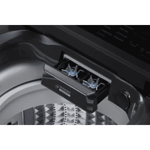 SAMSUNG Fully Automatic Top Load Washing Machine | 9 kg | Grey | WA90BG4582BDTL
