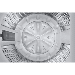 SAMSUNG Fully Automatic Top Load Washing Machine | 9 kg | Grey | WA90BG4582BDTL