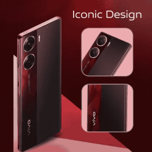 vivo V29e 5G | 8 GB / 256 GB | Artistic Red