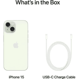 Apple iPhone 15 plus | 256GB | Green
