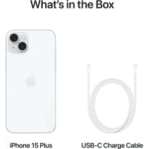 APPLE IPHONE 15 | 512 GB | BLUE
