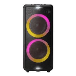 PHILIPS Bluetooth Party Speaker | Black | TAX5206/94
