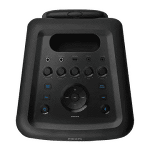 PHILIPS Bluetooth Party Speaker | Black | TAX5206/94