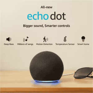 Amazon Echo Dot 5th Gen | Black