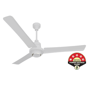 Orient Electric EcoTech Supreme Ceiling Fan | 5 Star | 1200 mm | BLDC Motor | 3 Blade | White