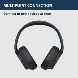 SONY Bluetooth Headset | Black | WH-CH720N