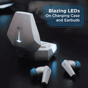 boAt Airdopes 192 True Wireless Bluetooth Headset | White Sabre