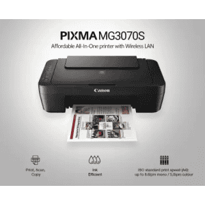 Canon Multi-function Color Inkjet Printer | Black