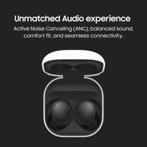 SAMSUNG Galaxy Buds 2 Bluetooth Headset | Graphite