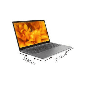 Lenovo IdeaPad 3 Laptop | 82H803TWIN | 8GB-512GB | Intel Core i5 11th Gen Windows 11 Home | Arctic Grey