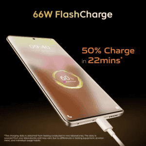 vivo T2 Pro 5G | 8 GB / 256 GB | Dune Gold
