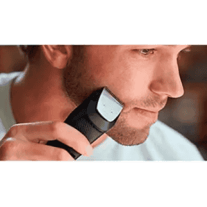 PHILIPS Men Beard Trimmer | 3000 Series | Battery Powered | Bt 3302/15