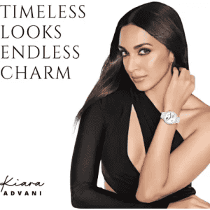 Fire-Boltt Pristine Smart Watch | Silver | BSW071