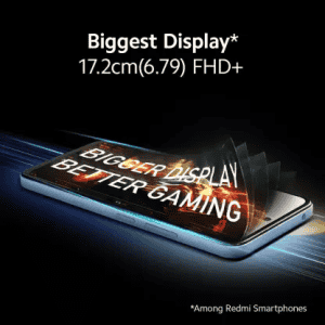 REDMI 12 5G  |  4GB RAM /128GB|  Jade Black  |