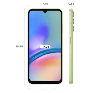 Samsung Galaxy A05S | 4GB |128GB | LIGHT GREEN