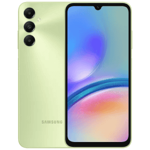Samsung Galaxy A05S | 4GB |128GB | LIGHT GREEN