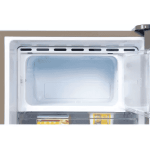 Haier Direct Cool Single Door Refrigerator | 190 L | 5 Star | Inox Steel | HRD 2105BIS P