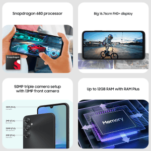 Samsung  Galaxy A05s | 6GB  | 128GB | Light Violet